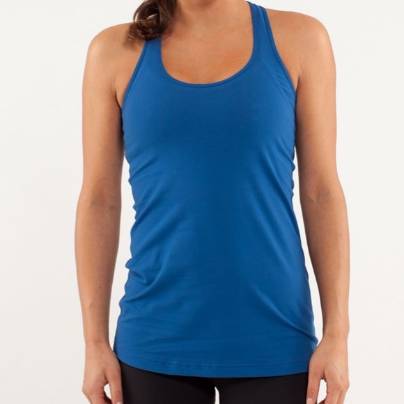 lululemon athletica Tops - Lululemon Cool Racerback Tank